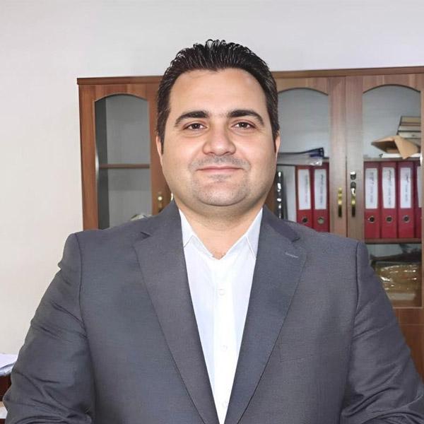 پ.ی.د.کامەران محمد علی